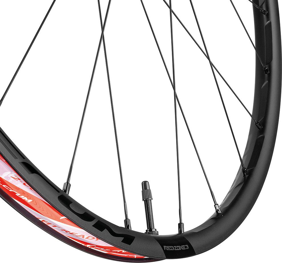 Paire de Roues Fulcrum Red Zone 3 29'' | Boost 15x110 - Boost 12x148 mm | Center Lock