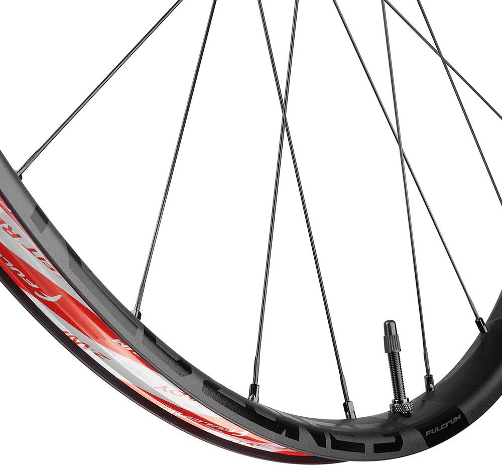 Paire de Roues Fulcrum Red Zone 3 29'' | Boost 15x110 - Boost 12x148 mm | Center Lock
