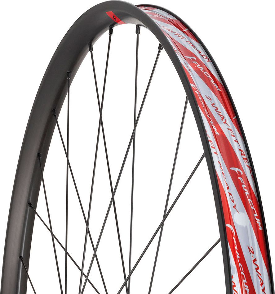 Paire de Roues Fulcrum Red Zone 5 29'' | Boost 15x110 - Boost 12x148 mm | Center Lock