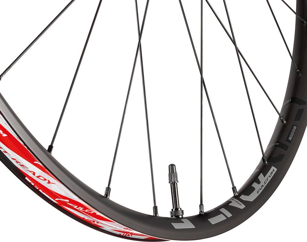 Paire de Roues Fulcrum Red Zone 5 29'' | Boost 15x110 - Boost 12x148 mm | Center Lock