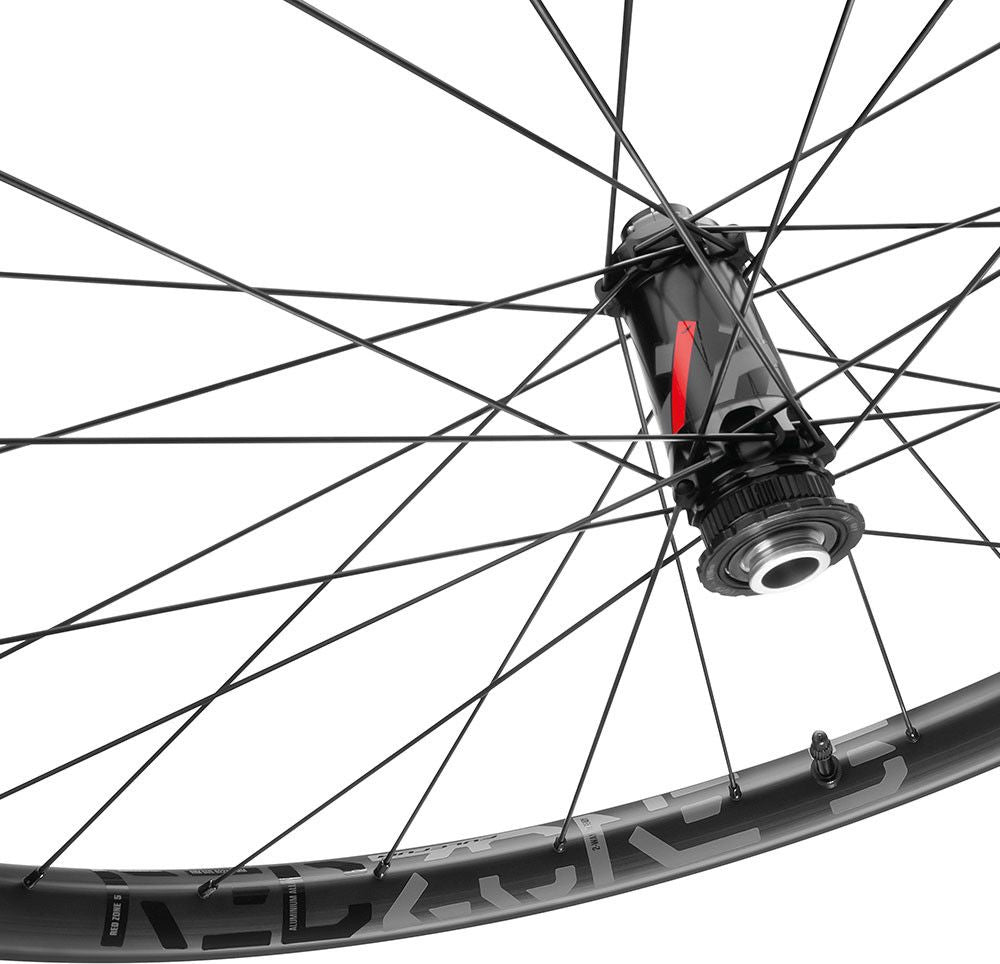 Paire de Roues Fulcrum Red Zone 5 29'' | Boost 15x110 - Boost 12x148 mm | Center Lock