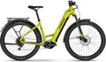 VTC Électrique Haibike Trekking 5 Low Sram NX 11V 27.5'' 720Wh Jaune