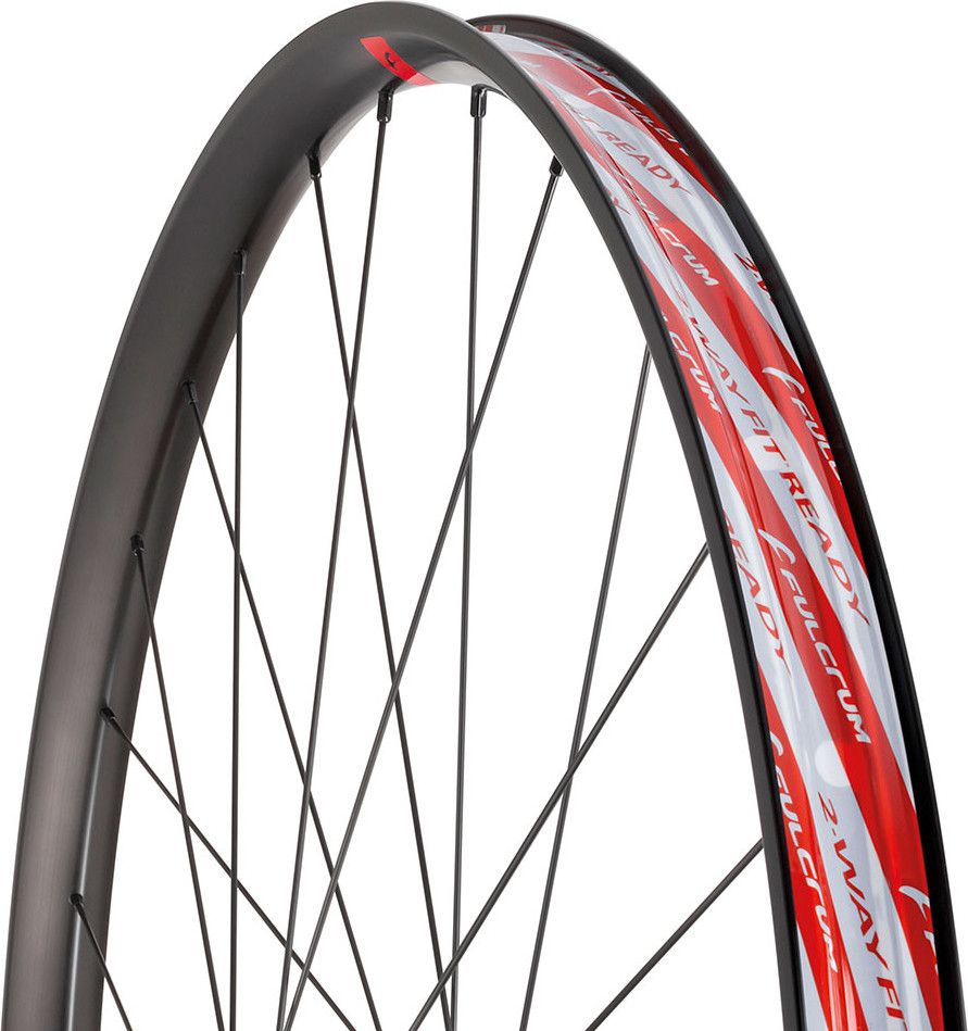 Paire de Roues Fulcrum Red Metal 5 29'' | Boost 15x110 - Boost 12x148 mm | Center Lock