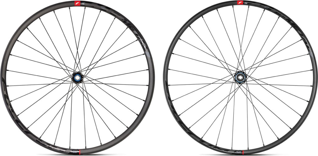 Paire de Roues Fulcrum E-Metal 3 29'' | Boost 15x110 - Boost 12x148 mm | 6 Trous