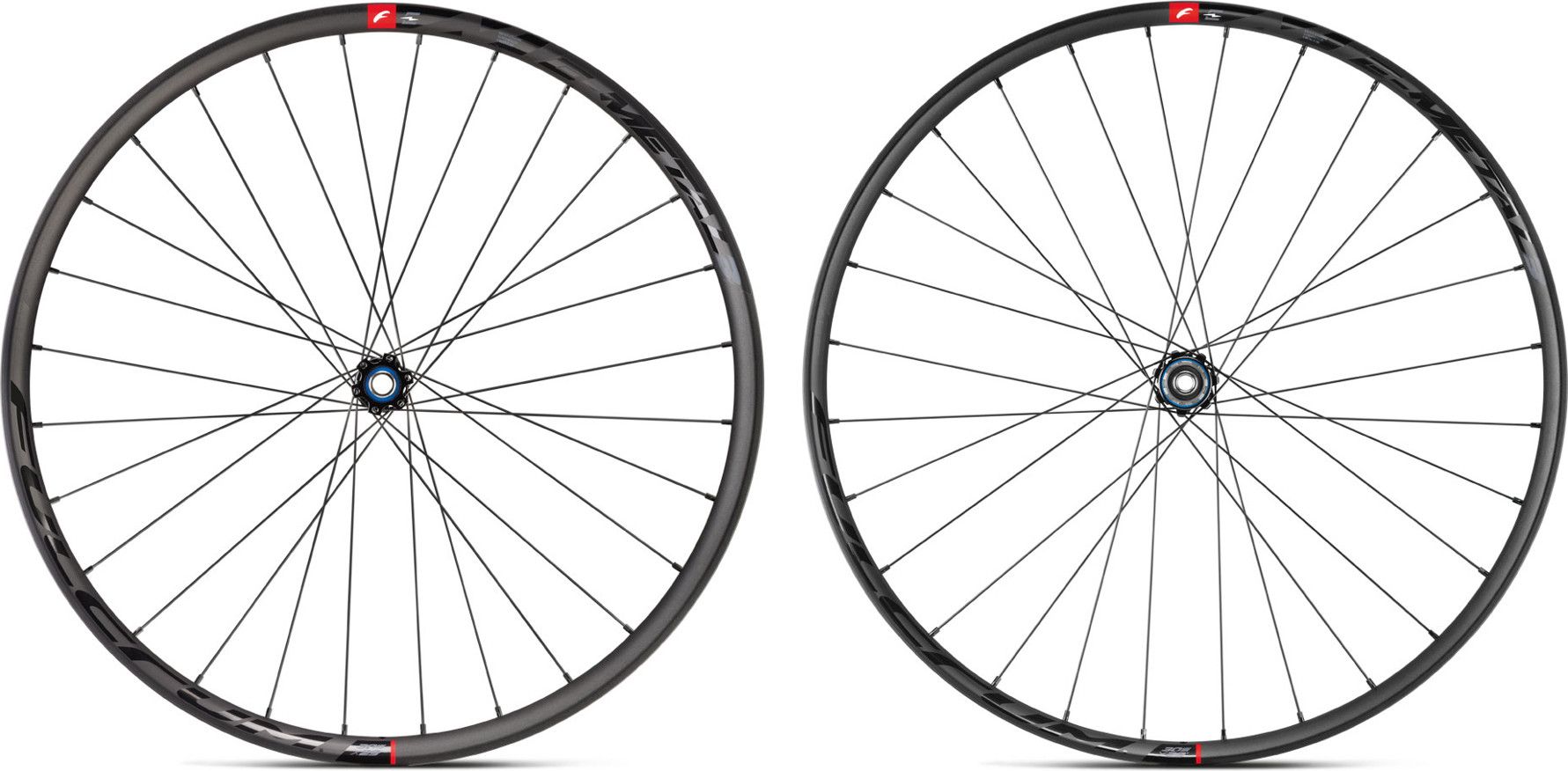 Paire de Roues Fulcrum E-Metal 3 29'' | Boost 15x110 - Boost 12x148 mm | 6 Trous