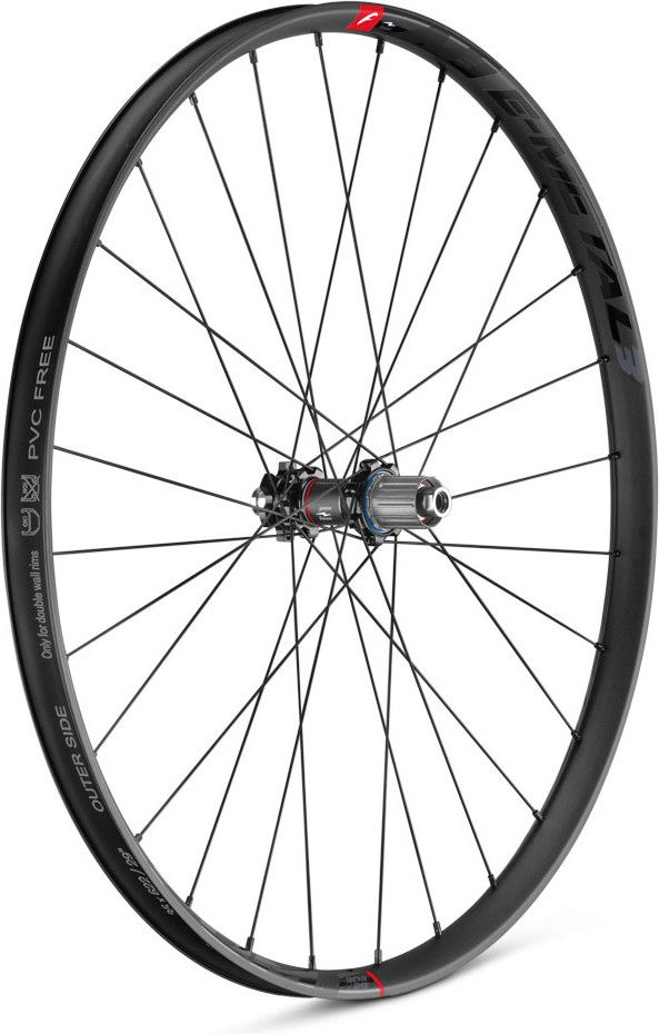 Paire de Roues Fulcrum E-Metal 3 29'' | Boost 15x110 - Boost 12x148 mm | 6 Trous