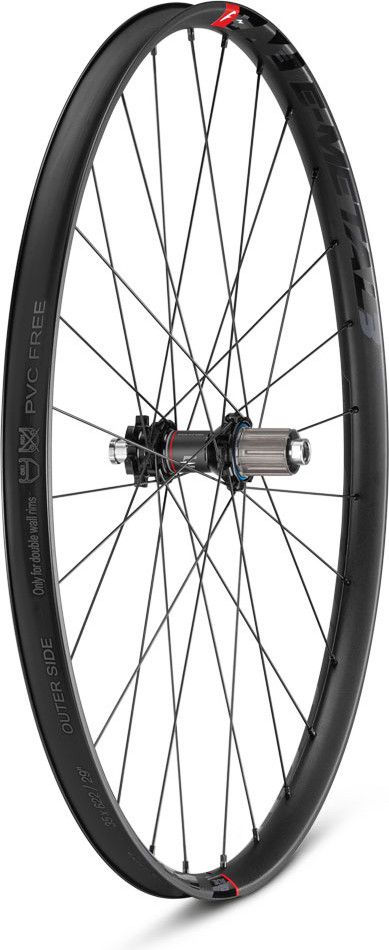 Paire de Roues Fulcrum E-Metal 3 29'' | Boost 15x110 - Boost 12x148 mm | 6 Trous