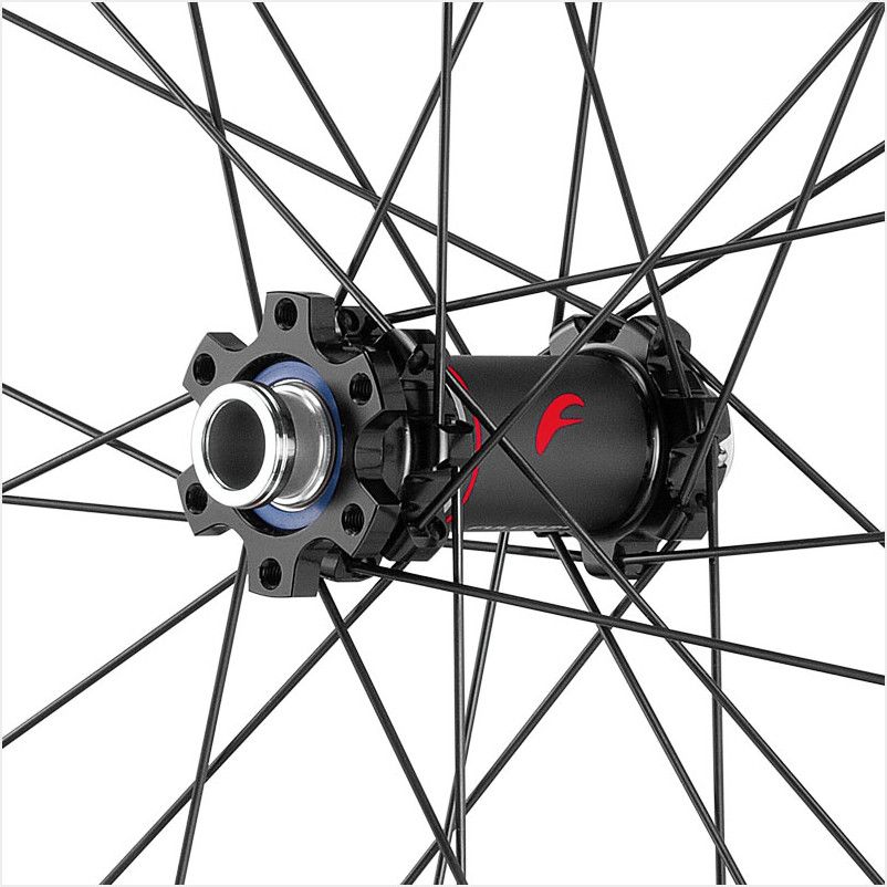 Paire de Roues Fulcrum E-Metal 3 29'' | Boost 15x110 - Boost 12x148 mm | 6 Trous