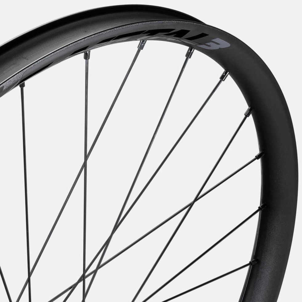 Paire de Roues Fulcrum E-Metal 3 29'' | Boost 15x110 - Boost 12x148 mm | 6 Trous