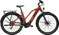 Vélo de Ville Électrique O2 Feel Vern Urban Power 7.1 Mid Shimano Alivio 9V 720 Wh 27.5'' Bronze