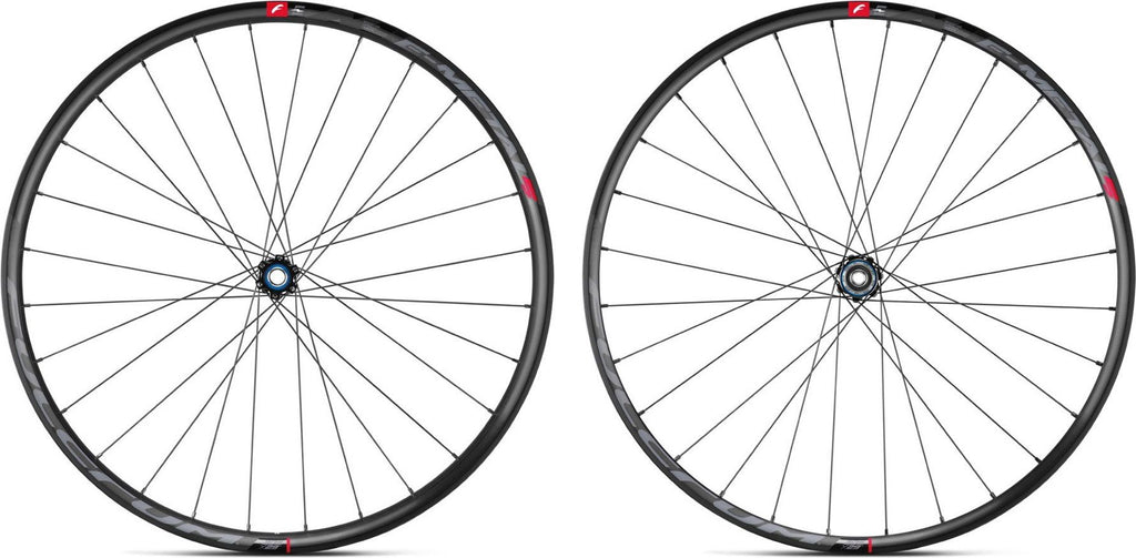 Paire de Roues Fulcrum E-Metal 5 29'' | Boost 15x110 - Boost 12x148 mm | 6 Trous