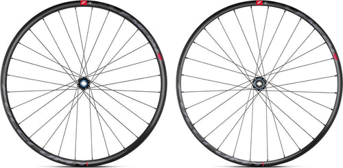 Paire de Roues Fulcrum E-Metal 5 29'' | Boost 15x110 - Boost 12x148 mm | 6 Trous