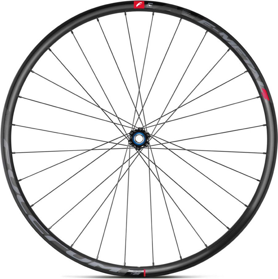 Paire de Roues Fulcrum E-Metal 5 29'' | Boost 15x110 - Boost 12x148 mm | 6 Trous