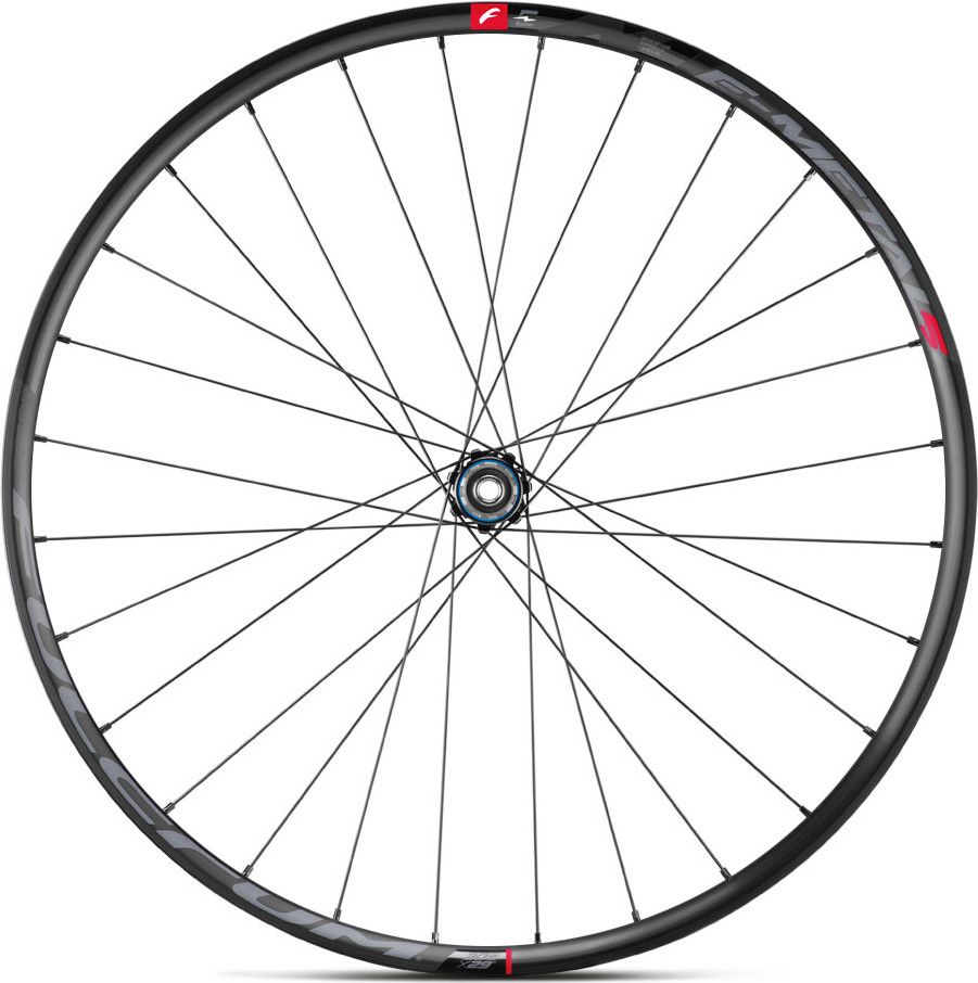 Paire de Roues Fulcrum E-Metal 5 29'' | Boost 15x110 - Boost 12x148 mm | 6 Trous