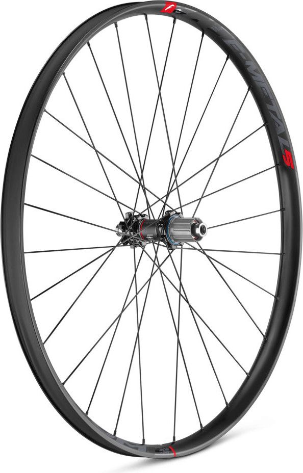 Paire de Roues Fulcrum E-Metal 5 29'' | Boost 15x110 - Boost 12x148 mm | 6 Trous