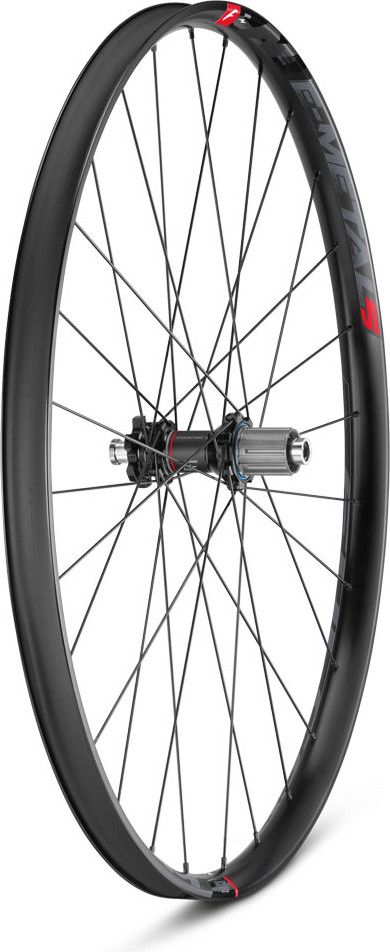 Paire de Roues Fulcrum E-Metal 5 29'' | Boost 15x110 - Boost 12x148 mm | 6 Trous