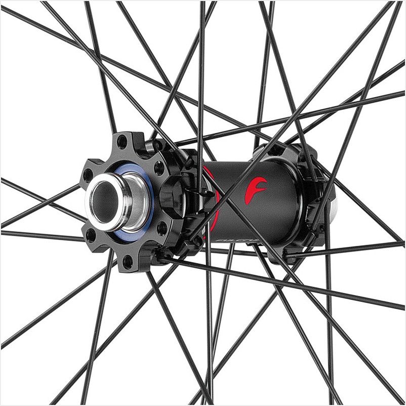 Paire de Roues Fulcrum E-Metal 5 29'' | Boost 15x110 - Boost 12x148 mm | 6 Trous