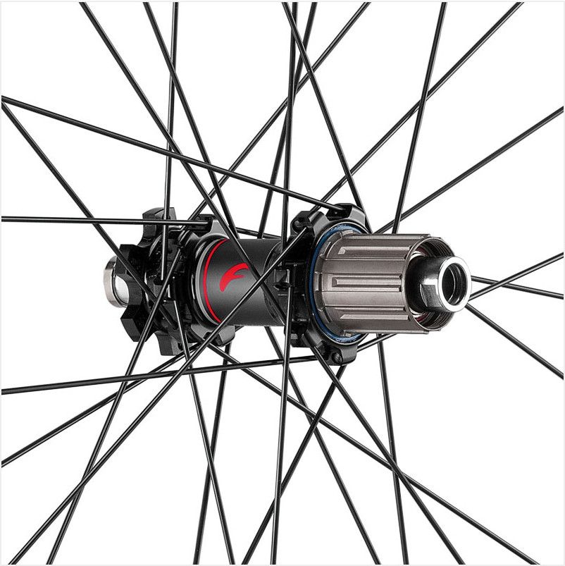Paire de Roues Fulcrum E-Metal 5 29'' | Boost 15x110 - Boost 12x148 mm | 6 Trous