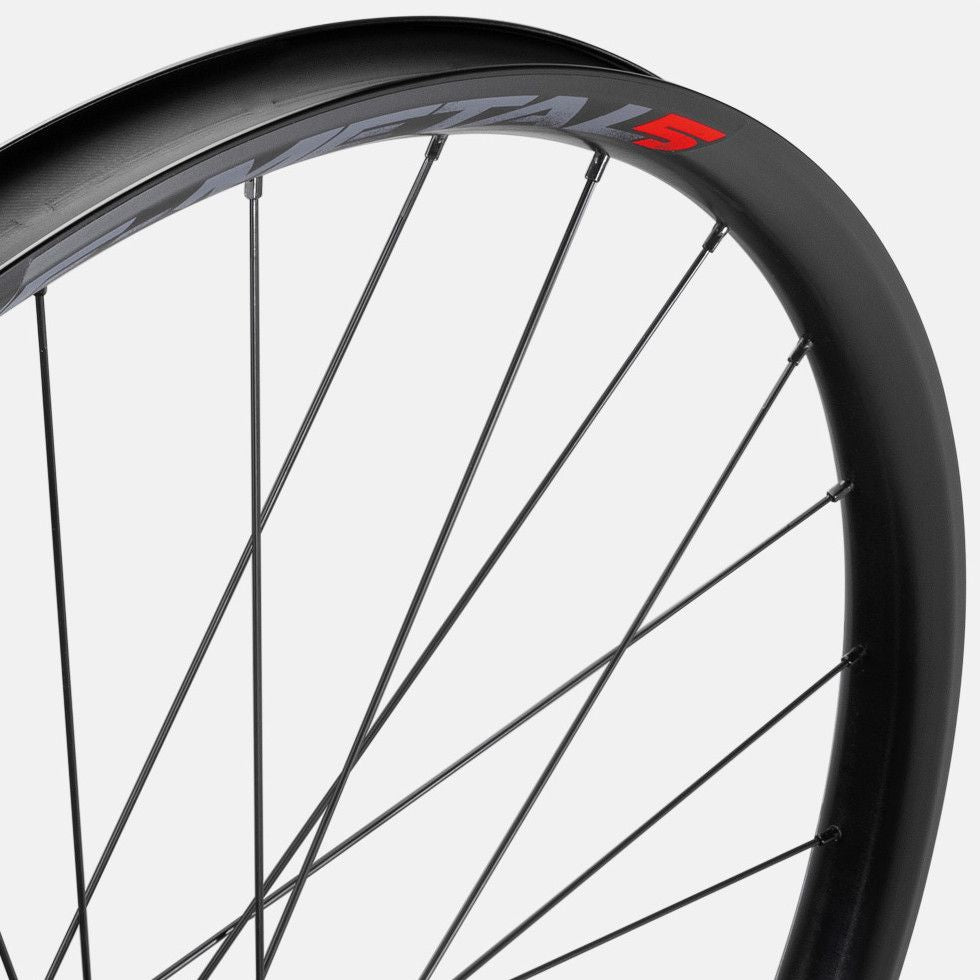 Paire de Roues Fulcrum E-Metal 5 29'' | Boost 15x110 - Boost 12x148 mm | 6 Trous
