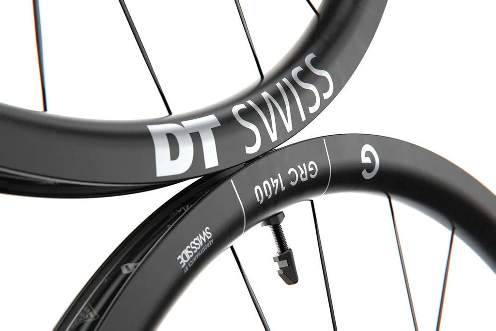 Roue Avant DT Swiss GRC 1400 Dicut 50 700 mm | 12x100 mm | Center Lock