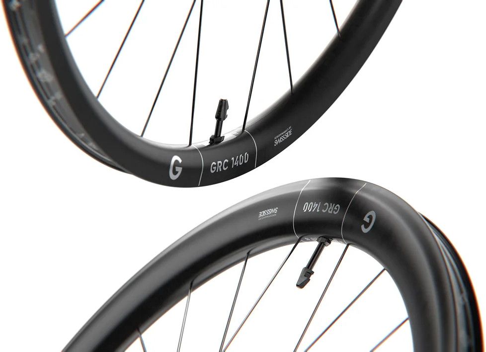 Roue Arrière DT Swiss GRC 1400 Dicut 50 700 mm | 12x142 mm | Center Lock