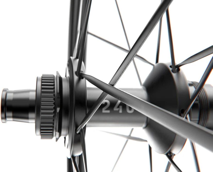 Roue Arrière DT Swiss GRC 1400 Dicut 50 700 mm | 12x142 mm | Center Lock