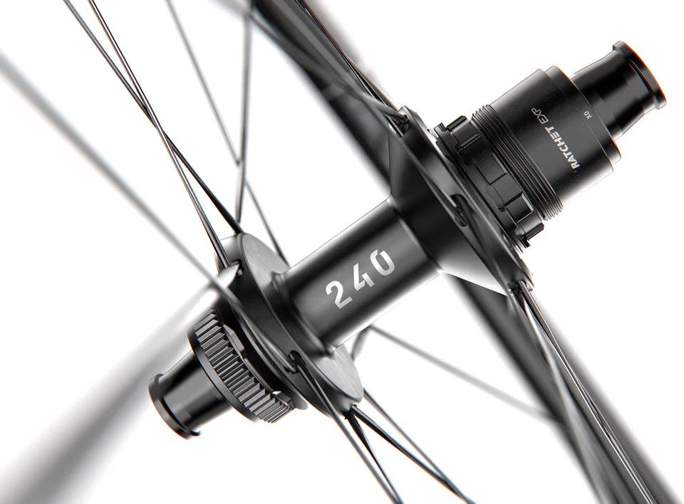 Roue Arrière DT Swiss GRC 1400 Dicut 50 700 mm | 12x142 mm | Center Lock
