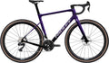 Vélo de Gravel Ridley Grifn RS Shimano GRX Di2 11V 700 mm Violet Radiant Noir