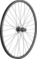 Roue Arrière Bontrager Kovee TLR 32H 29'' I 9x135 mm I 6 Trous Noir