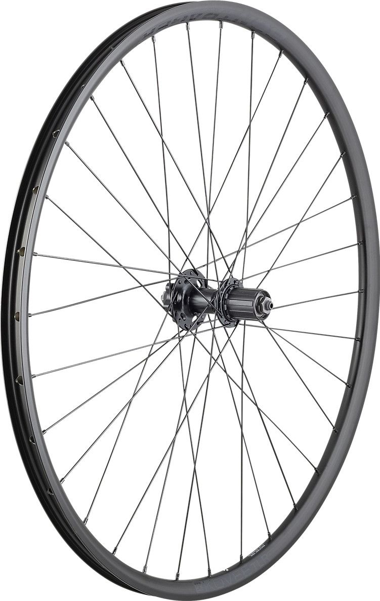 Roue Arrière Bontrager Kovee TLR 32H 29'' I 9x135 mm I 6 Trous Noir