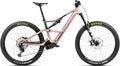 VTT Électrique Tout-Suspendu Orbea Rise LT M20 12V 630 Wh Shimano 85 Nm 29'' Rose Desert Gris Carbon Raw 2025
