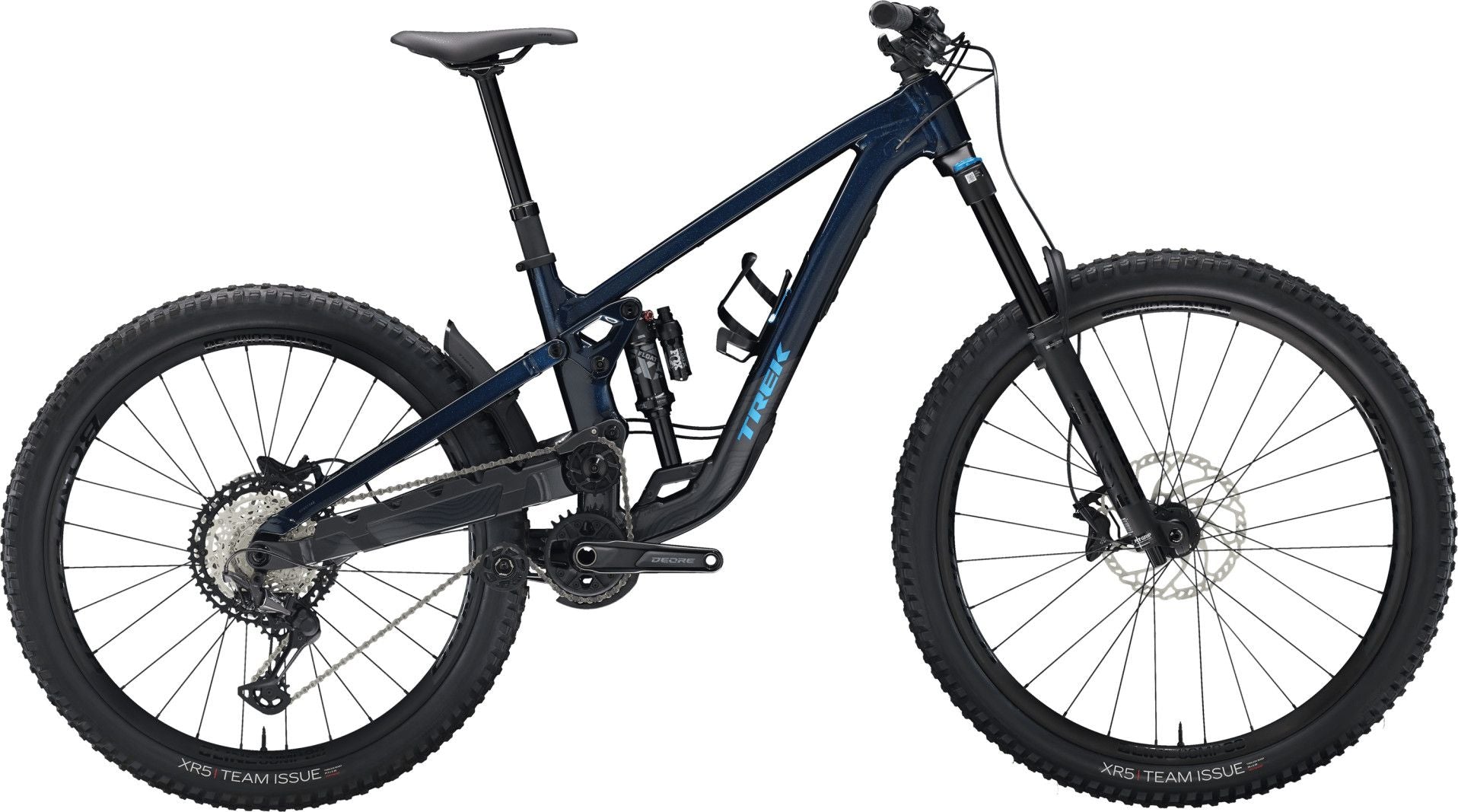 VTT Tout Suspendu Trek Slash 8 Shimano 12V 29/27.5'' Bleu Gén 6