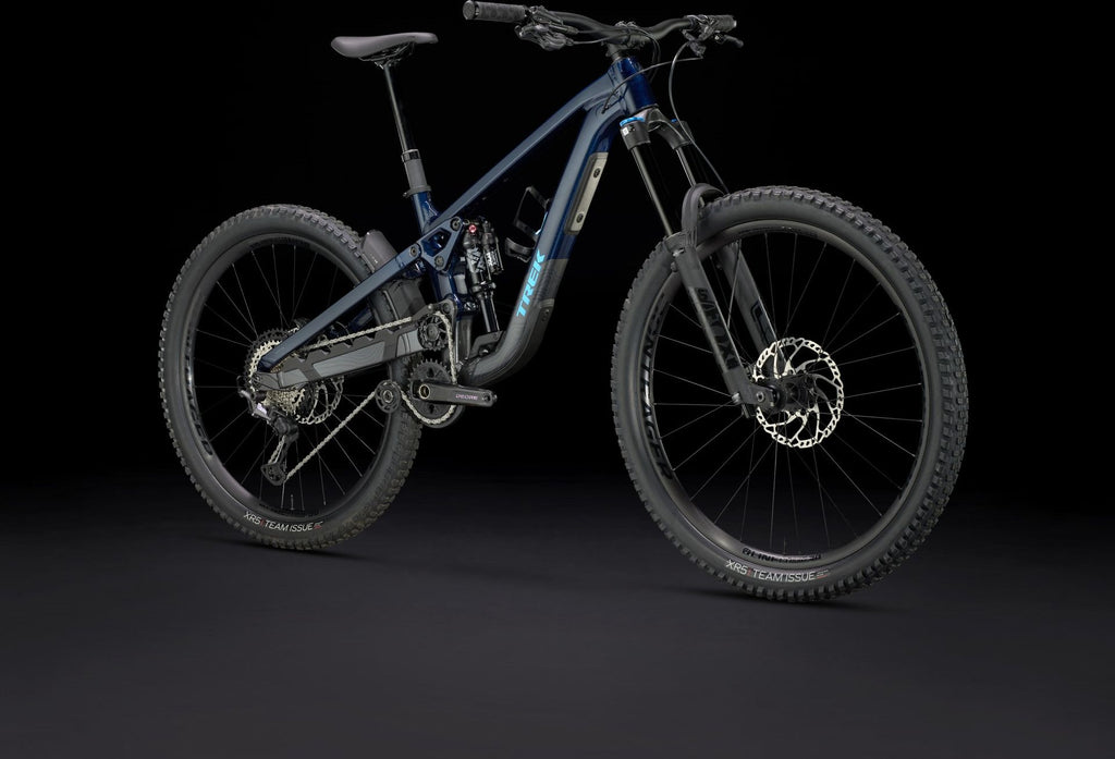 VTT Tout Suspendu Trek Slash 8 Shimano 12V 29/27.5'' Bleu Gén 6