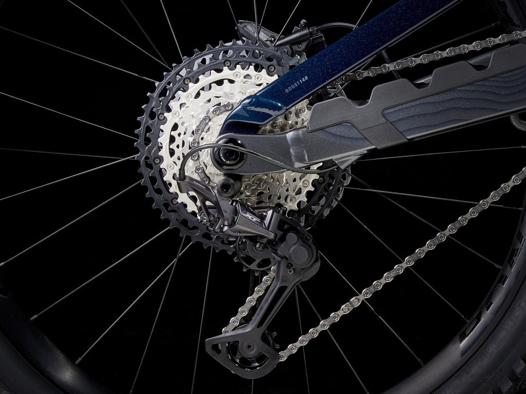 VTT Tout Suspendu Trek Slash 8 Shimano 12V 29/27.5'' Bleu Gén 6