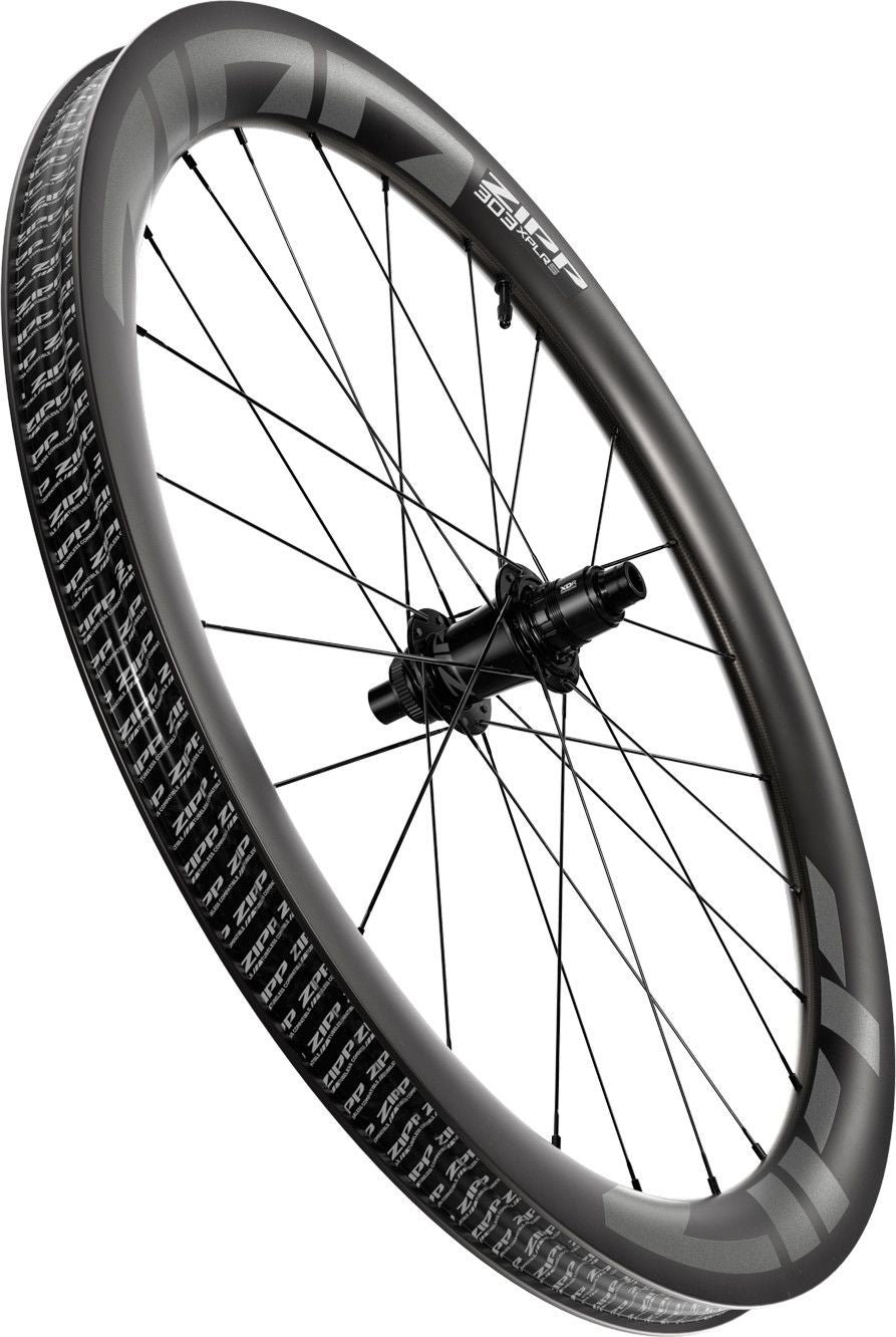 Roue Arrière Zipp 303 XPLR S 700 mm | 12x142 mm | Center Lock