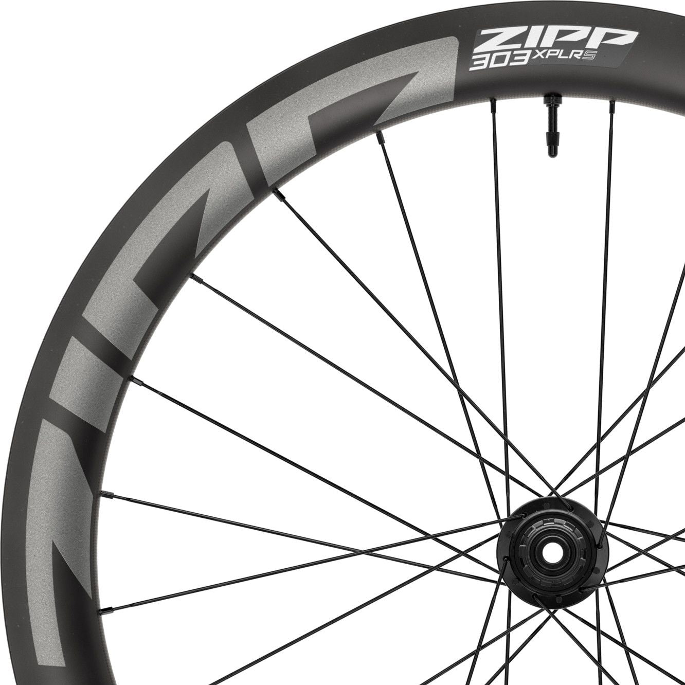 Roue Arrière Zipp 303 XPLR S 700 mm | 12x142 mm | Center Lock