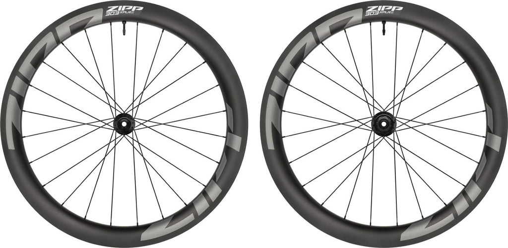 Paire de Roues Zipp 303 XPLR S 700 mm | 12x100 - 12x142 mm | Center Lock