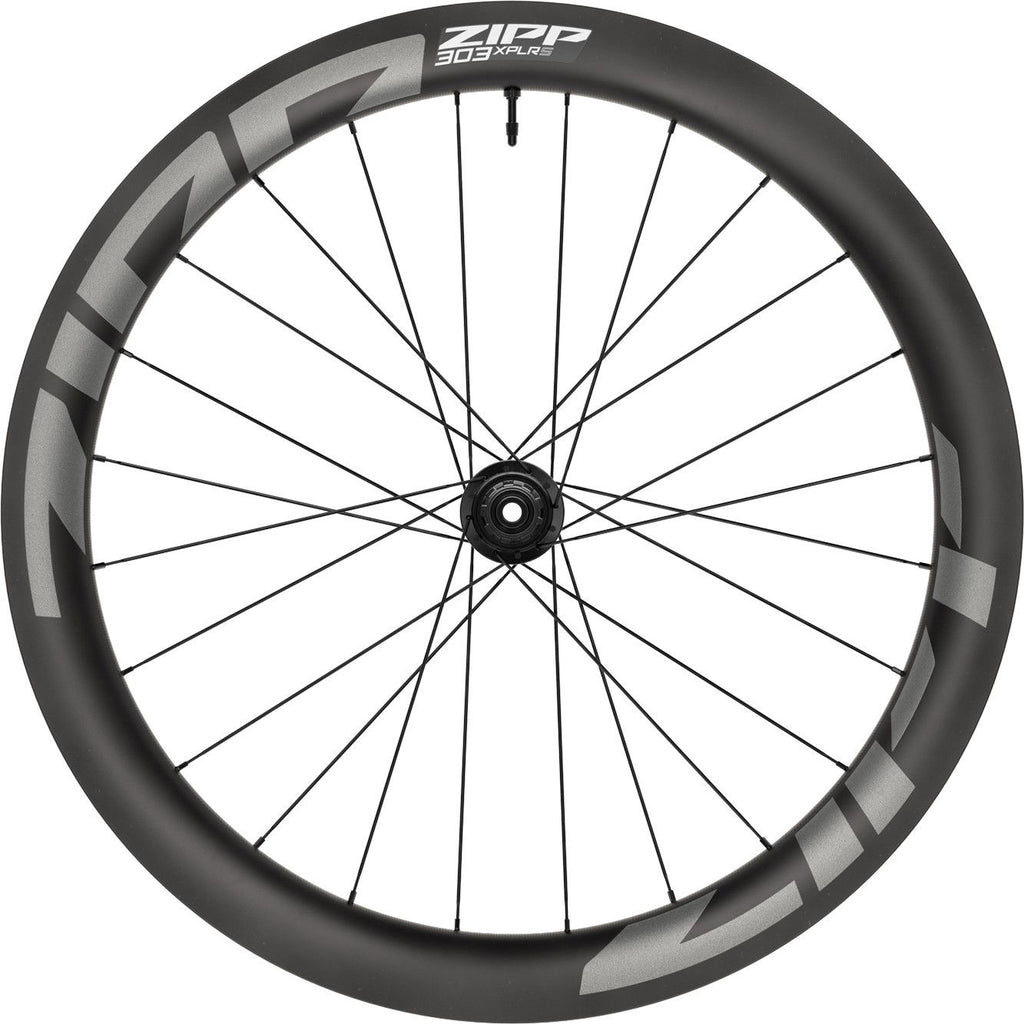 Paire de Roues Zipp 303 XPLR S 700 mm | 12x100 - 12x142 mm | Center Lock