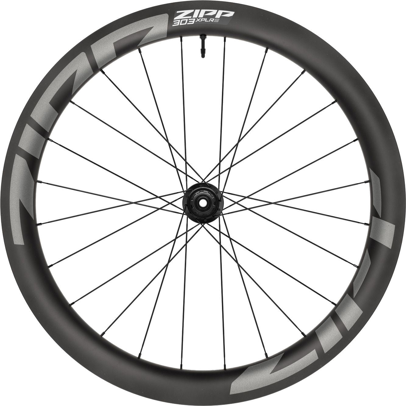 Paire de Roues Zipp 303 XPLR S 700 mm | 12x100 - 12x142 mm | Center Lock