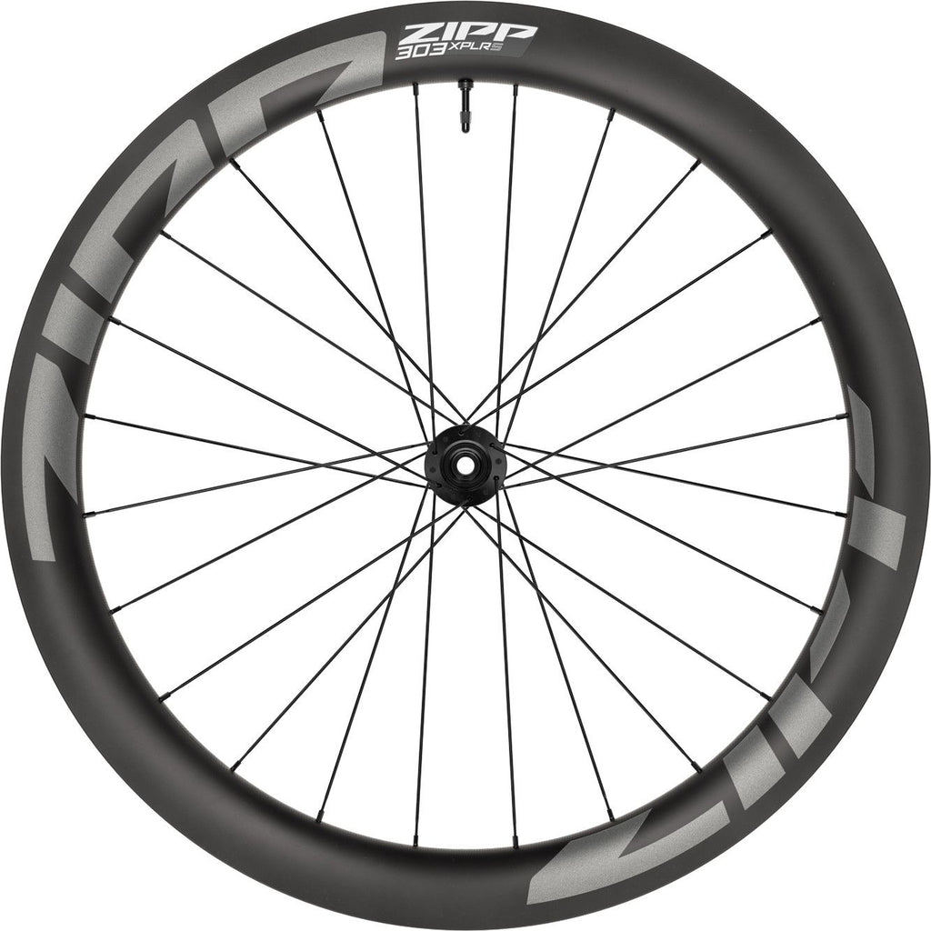 Paire de Roues Zipp 303 XPLR S 700 mm | 12x100 - 12x142 mm | Center Lock