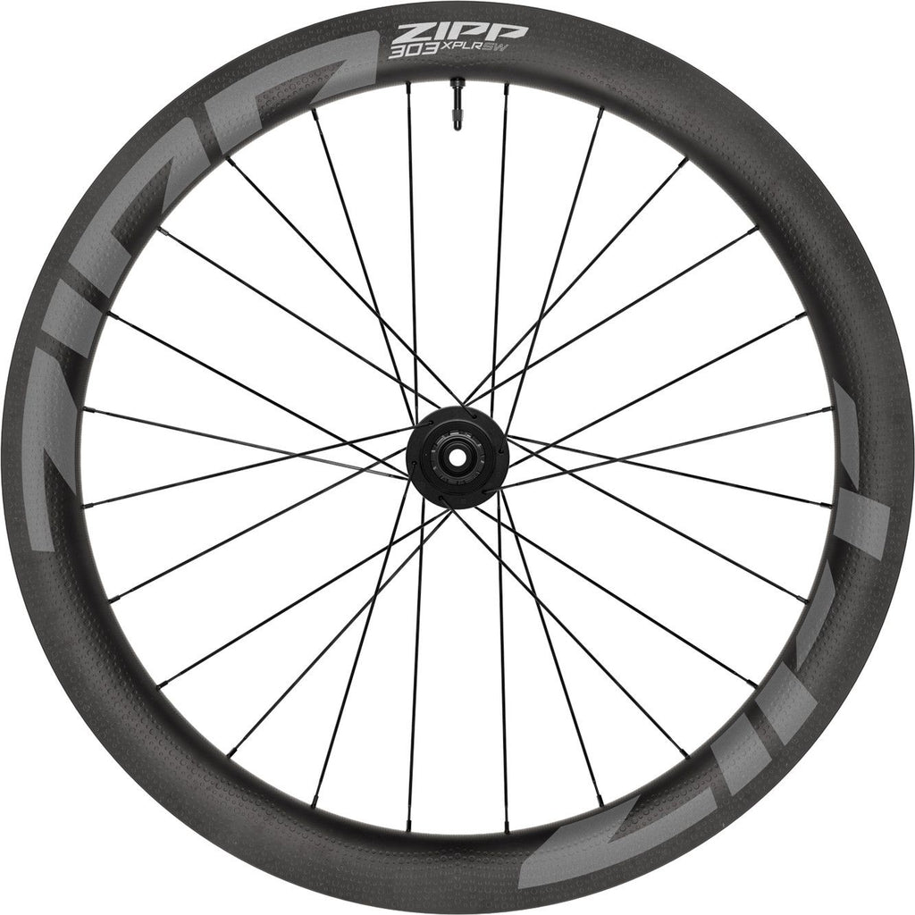 Roue Arrière Zipp 303 XPLR SW 700 mm | 12x142 mm | Center Lock