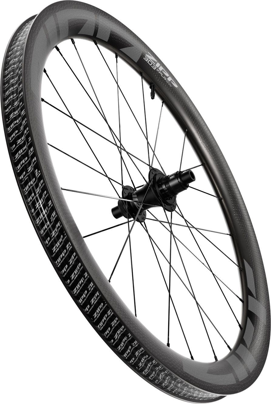 Roue Arrière Zipp 303 XPLR SW 700 mm | 12x142 mm | Center Lock