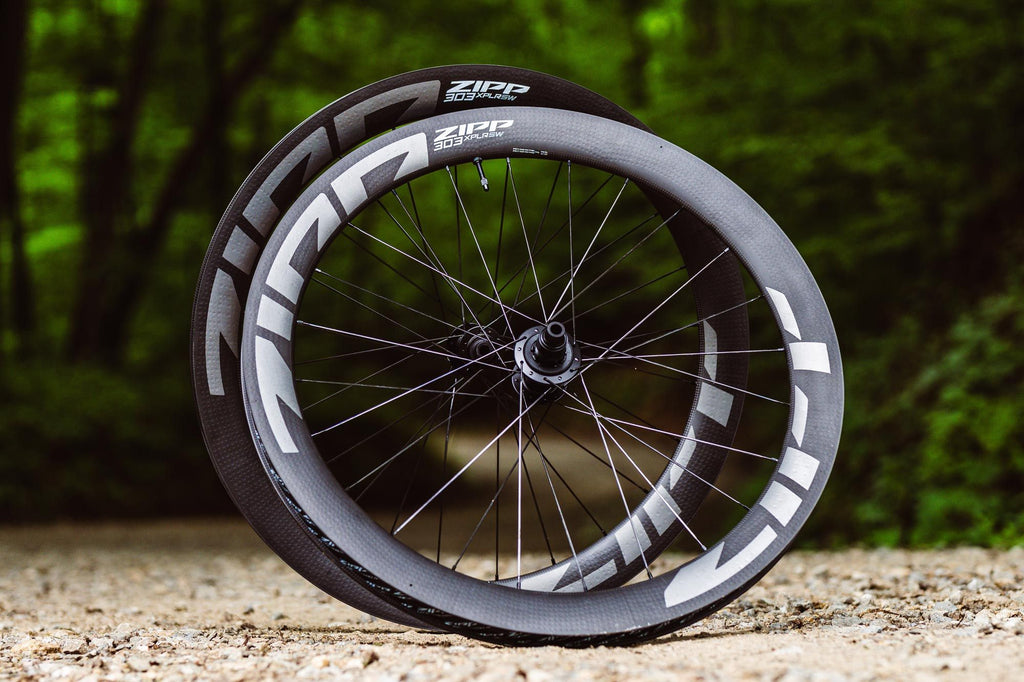 Roue Arrière Zipp 303 XPLR SW 700 mm | 12x142 mm | Center Lock
