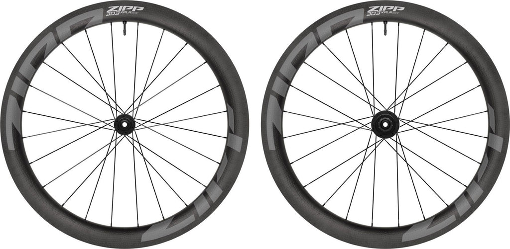 Paire de Roues Zipp 303 XPLR SW 700 mm | 12x100 - 12x142 mm | Center Lock