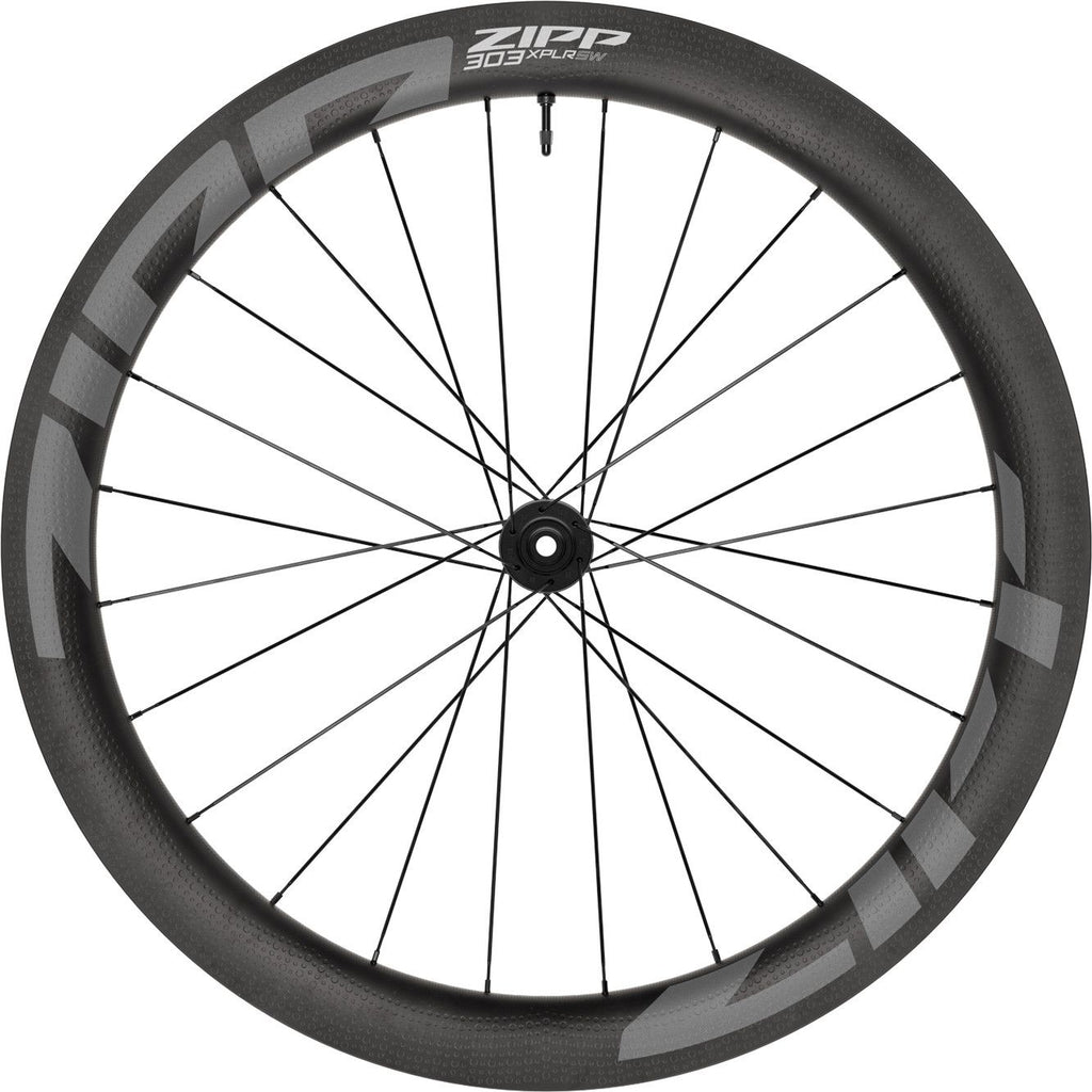 Paire de Roues Zipp 303 XPLR SW 700 mm | 12x100 - 12x142 mm | Center Lock