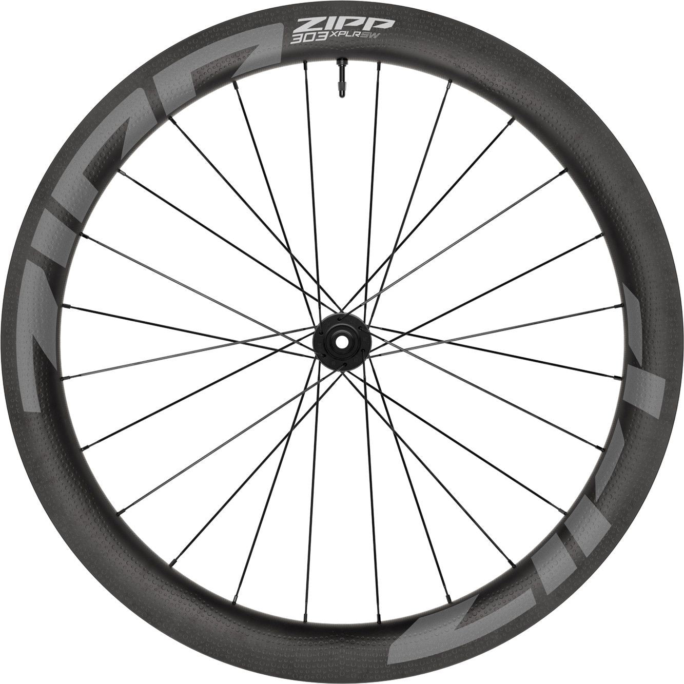 Paire de Roues Zipp 303 XPLR SW 700 mm | 12x100 - 12x142 mm | Center Lock