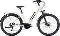 Vélo de Ville Électrique Sunn Start S2 Shimano Acera 8V 400Wh 27,5'' Blanc
