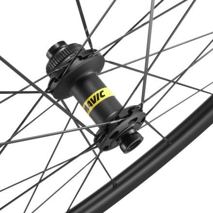 Paire de Roues Mavic Ksyrium 30 Disc 700mm | 12x100 - 12x142mm | Centerlock