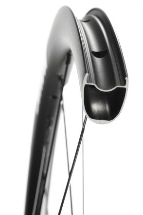 Paire de Roues Mavic Ksyrium 30 Disc 700mm | 12x100 - 12x142mm | Centerlock