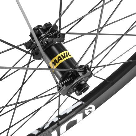 Paire de Roues Mavic E-Deemax S 27.5'' | Boost 15x110 - 12x148 mm | CenterLock | 2024